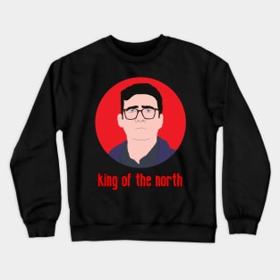 Andy Burnham King Of The North Crewneck Sweatshirt